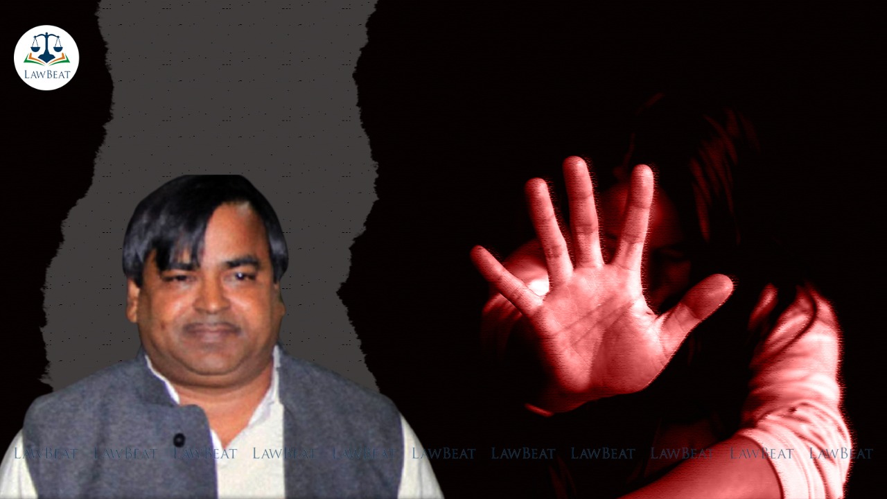 UP Ex- Minister Gayatri Prajapati gets life imprisonment in Chitrakoot gang rape case